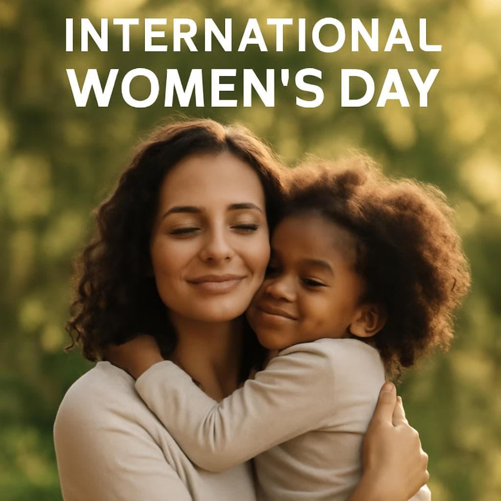 Agora crie para mim algo encantador para as mulheres do mundo todo algo real pois elas sao muito importantes para o mundo