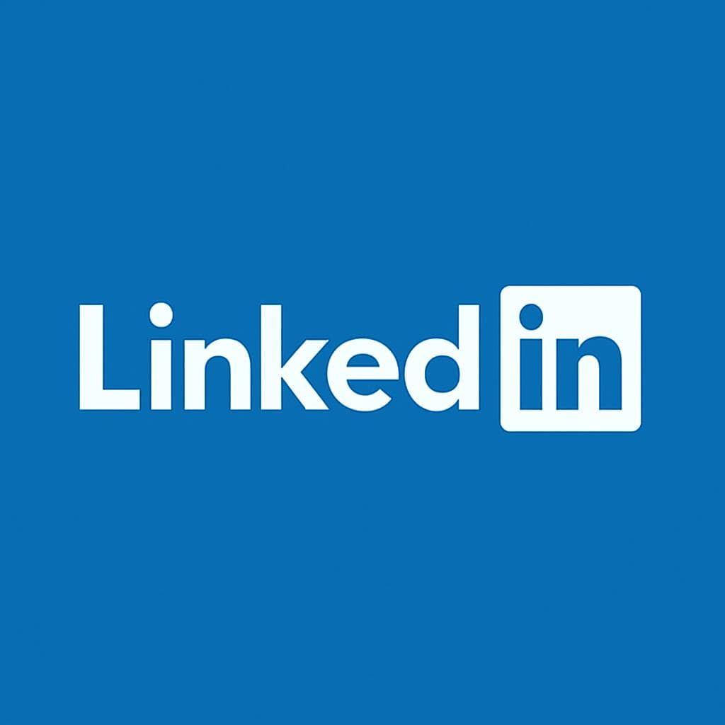 Gere uma imagen oficial da linkedin