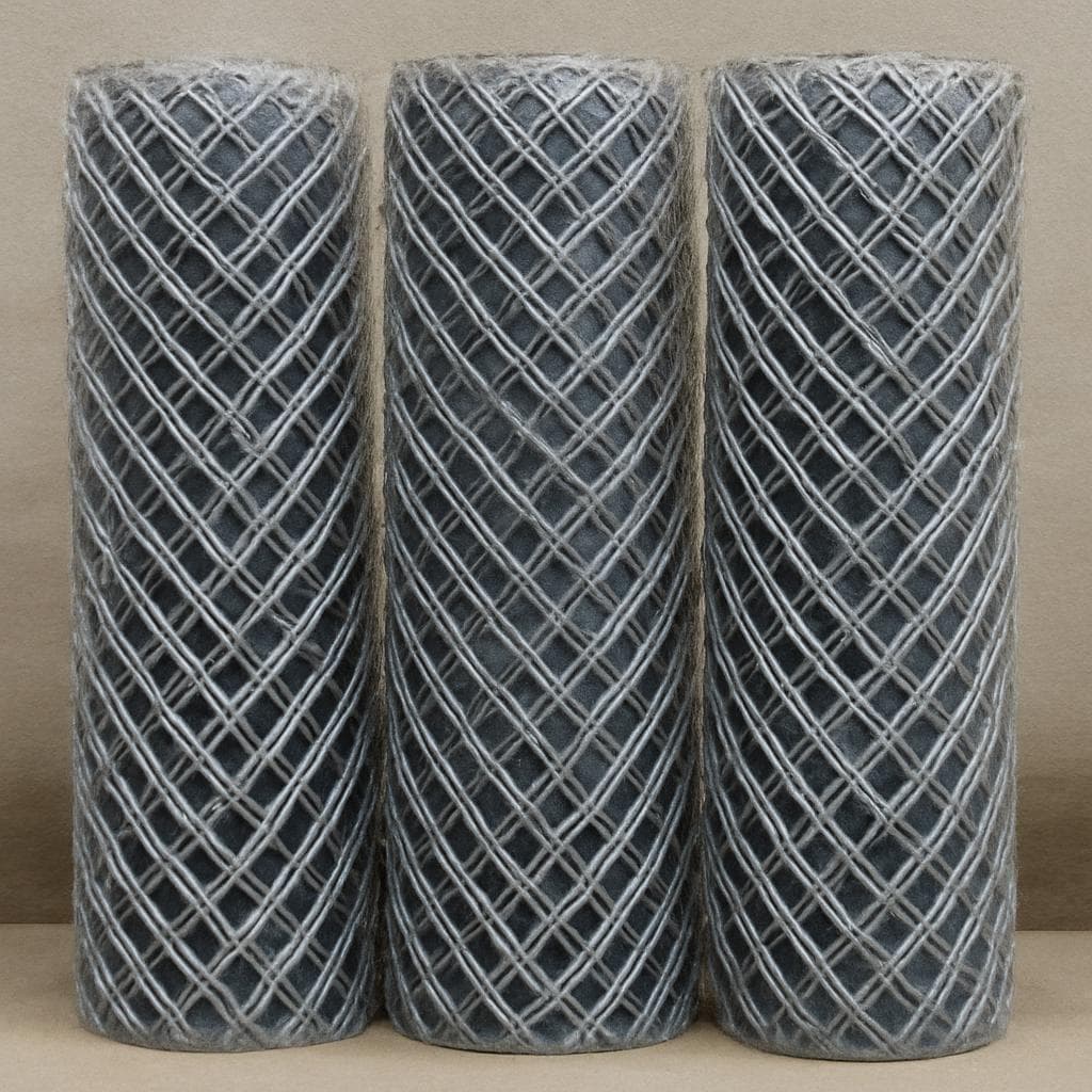 Crie pra mim rolos de tela alambrado fio 14