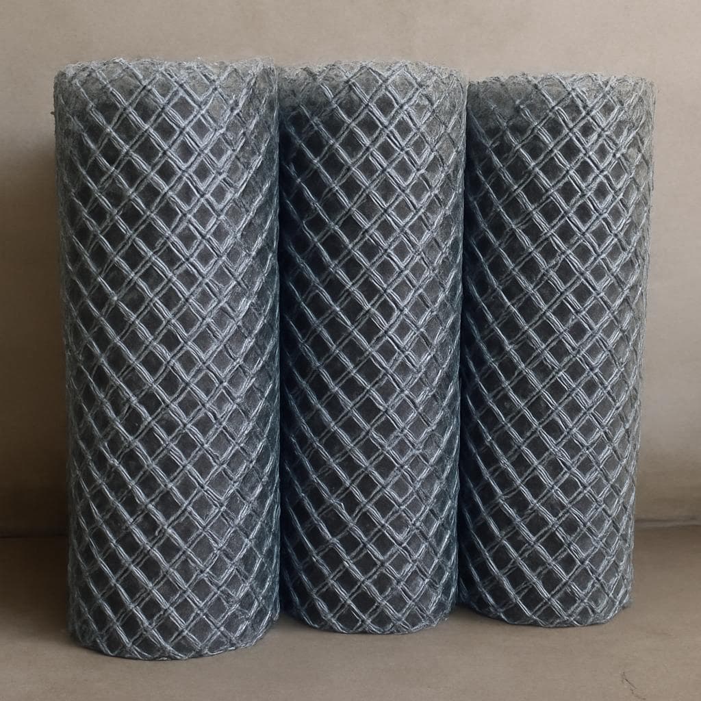 Crie rolos de tela fio 16 alambrado