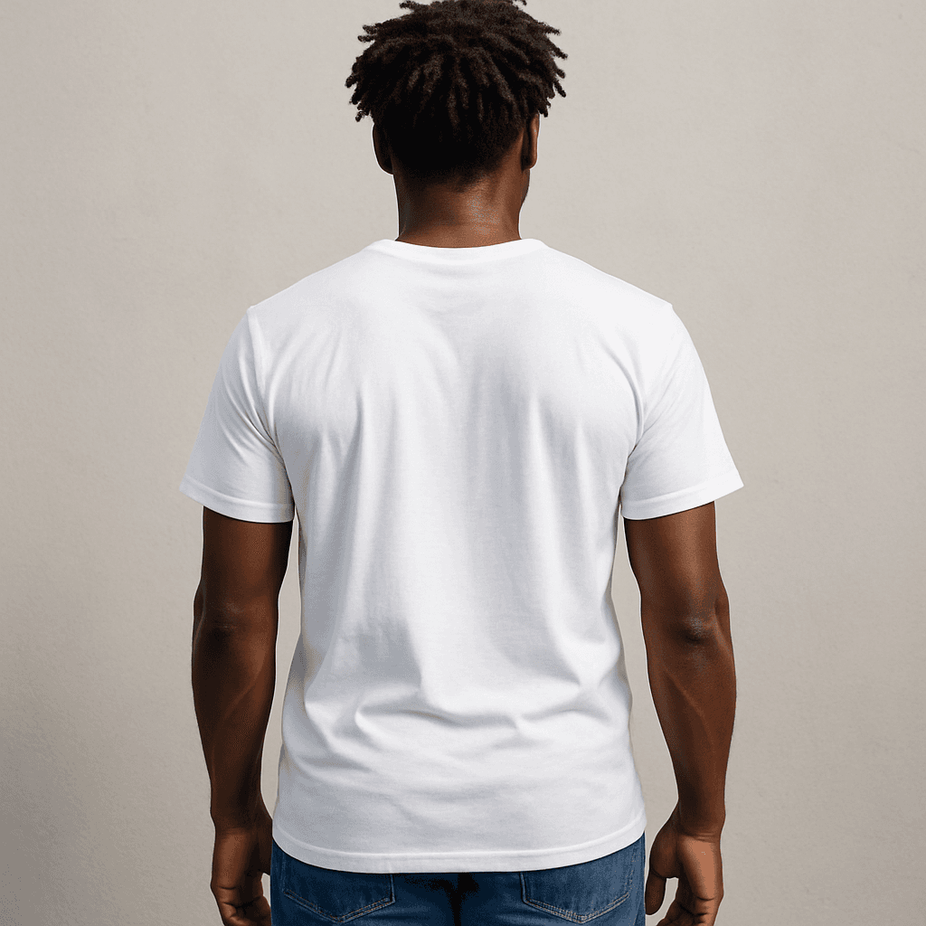 Essa mesma imagem de costas