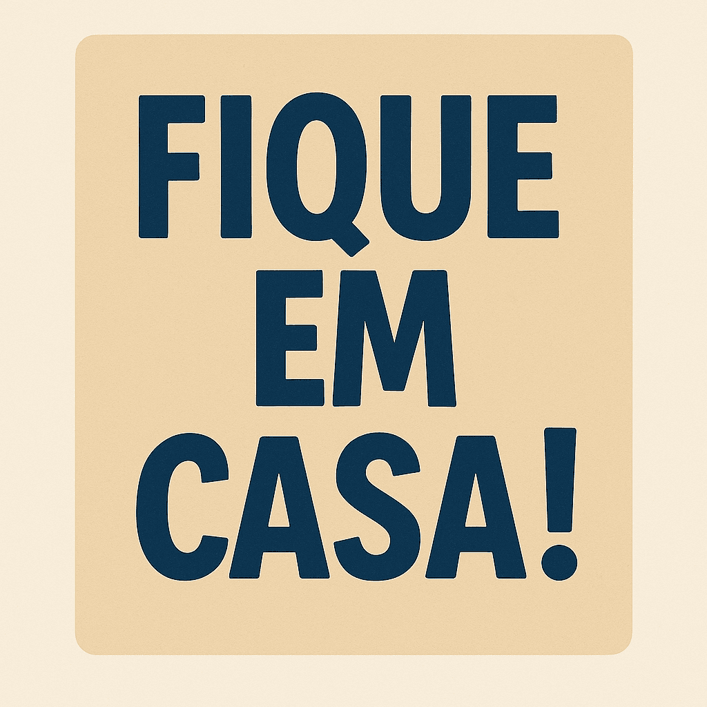 Imagem em português